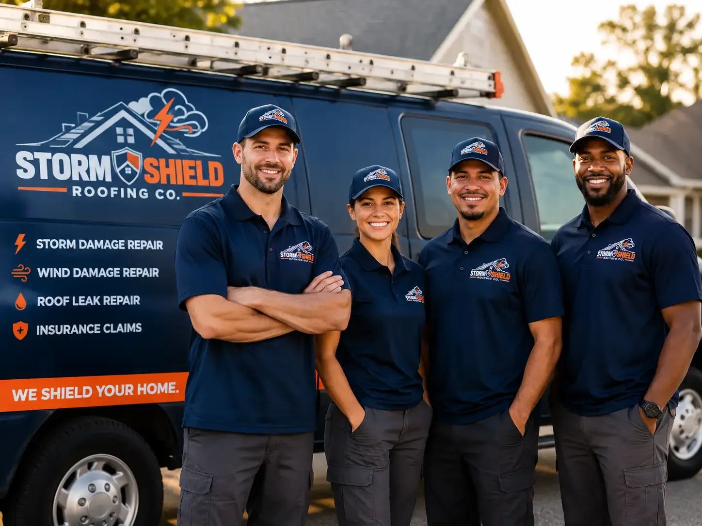 Storm Damage Roof Repair company in Chaparral, NM