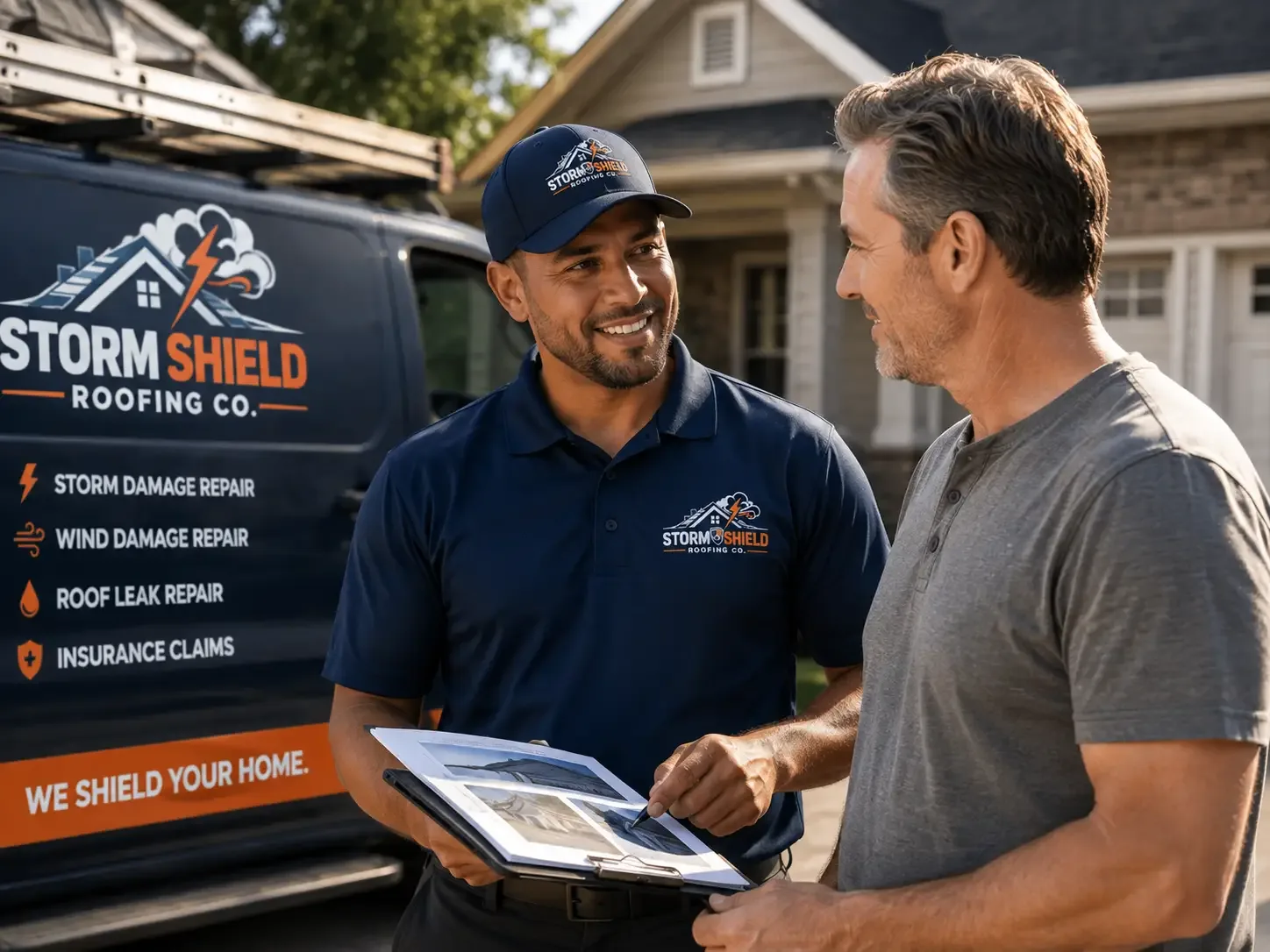 Storm Damage Roof Repair Chaparral, NM FAQs