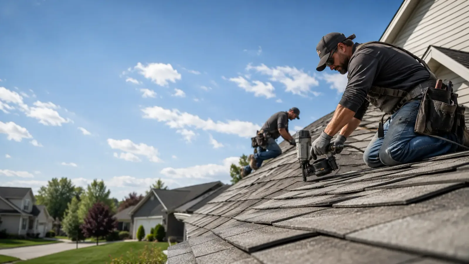 Storm Damage Roof Repair in Chaparral, NM near me